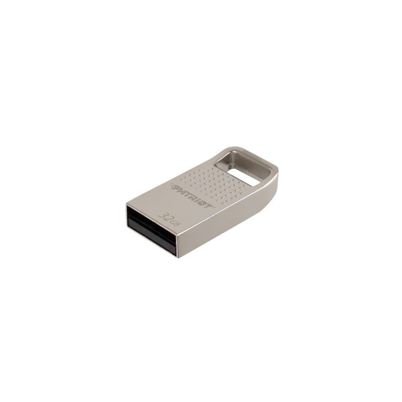 PATRIOT TAB200 32GB / USB Typ-A / USB 2.0 / stříbrná