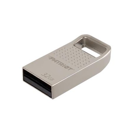 PATRIOT TAB200 32GB / USB Typ-A / USB 2.0 / stříbrná