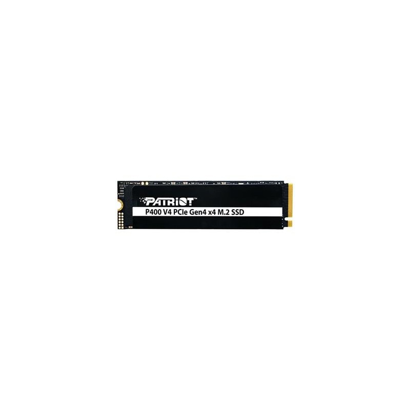 PATRIOT P400 V4 4TB SSD / Interní / M.2 PCIe Gen4 x4 NVMe / 2280 P400VP4TBM28H