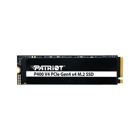 PATRIOT P400 V4 4TB SSD / Interní / M.2 PCIe Gen4 x4 NVMe / 2280 P400VP4TBM28H