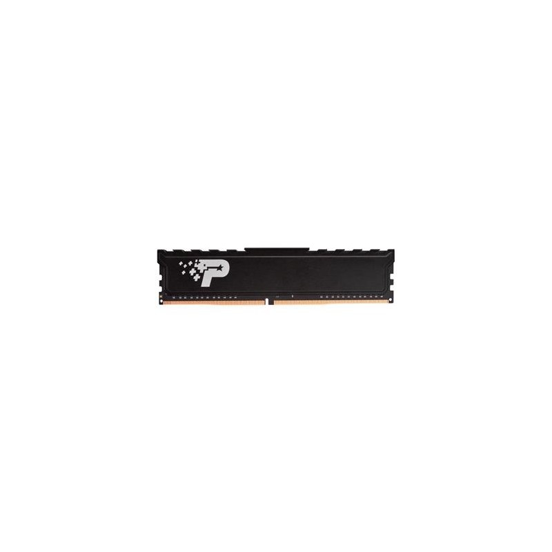 PATRIOT Premium Signature 8GB DDR4 2666MHz / DIMM / CL19 /