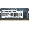 PATRIOT Signature Line 24GB DDR5 5600MT/s / SO-DIMM / CL46 / 1,1V