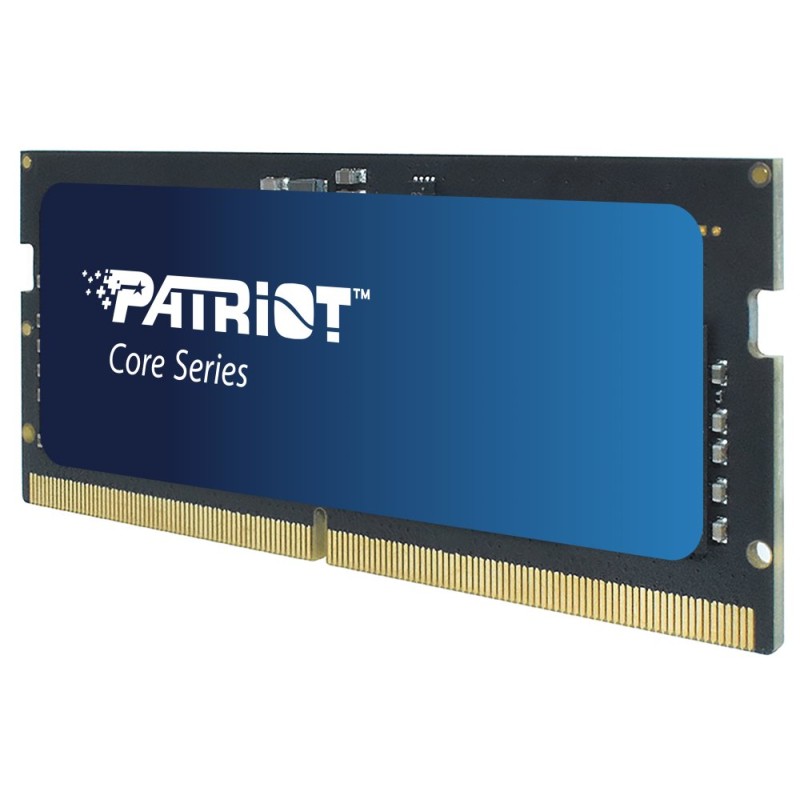 PATRIOT Core Series 8GB DDR5 5600MT/s / SO-DIMM / CL46 / 1,1V