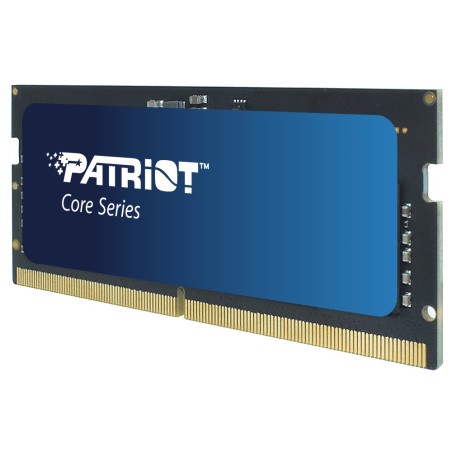 PATRIOT Core Series 8GB DDR5 5600MT/s / SO-DIMM / CL46 / 1,1V