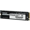 PATRIOT P410 4TB SSD / Interní / M.2 PCIe Gen4 x4 NVMe / 2280 P410P4TBM28H