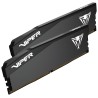 PATRIOT VIPER Elite 5 Ultra 48GB DDR5 8000MT/s / DIMM / CL38 / XMP 3.0 / 1,4V / Kit 2x 24GB
