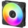 ARCTIC P12 Pro Reverse A-RGB ventilátor 120mm ACFAN00322A