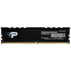 PATRIOT Signature Premium 24GB DDR5 5600MT/s / DIMM / CL46 / 1,1V