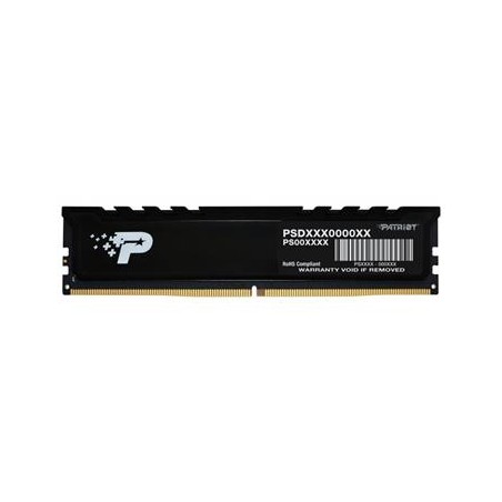 PATRIOT Signature Premium 24GB DDR5 5600MT/s / DIMM / CL46 / 1,1V