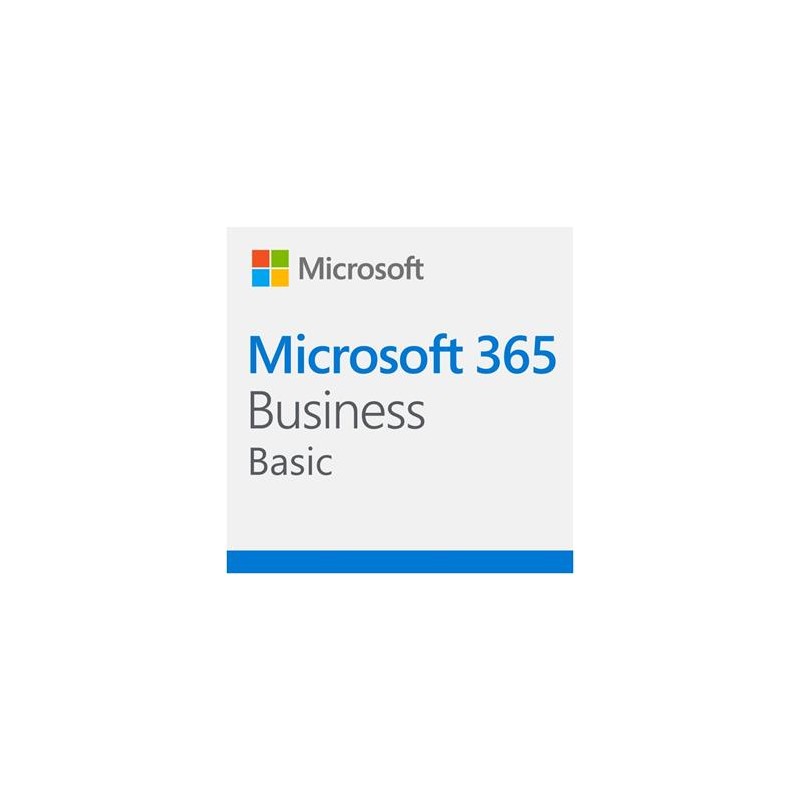 CSP NCE Microsoft 365 Business Basic EEA (No Teams) a Microsoft 365 Copilot Business - roční