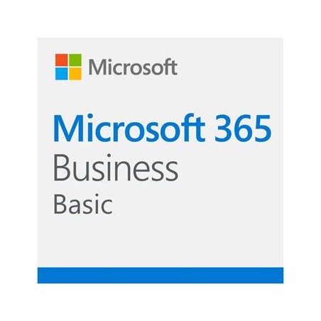 CSP NCE Microsoft 365 Business Basic EEA (No Teams) a Microsoft 365 Copilot Business - roční