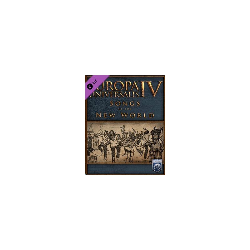 ESD Europa Universalis IV Songs of the New World