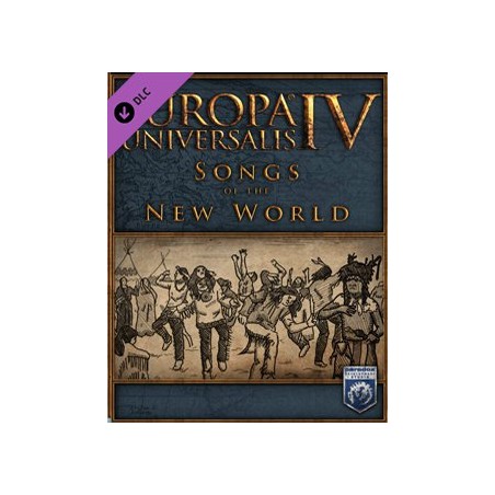 ESD Europa Universalis IV Songs of the New World