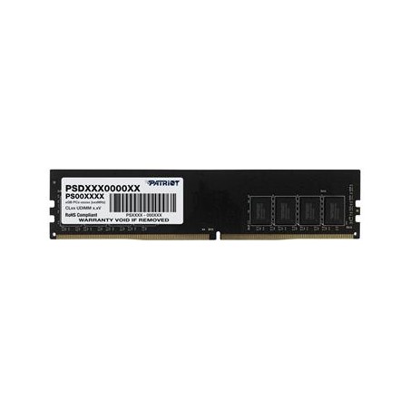 PATRIOT Signature 8GB DDR4 3200MHz / DIMM / CL22 / 1,2V