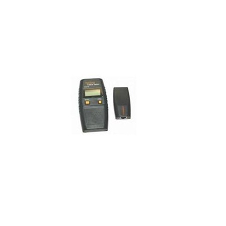 Tester na měření kabeláží s LCD displejem (SC6106)