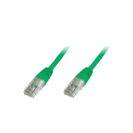 Patch Kabel UTP Cat6 2m zelený