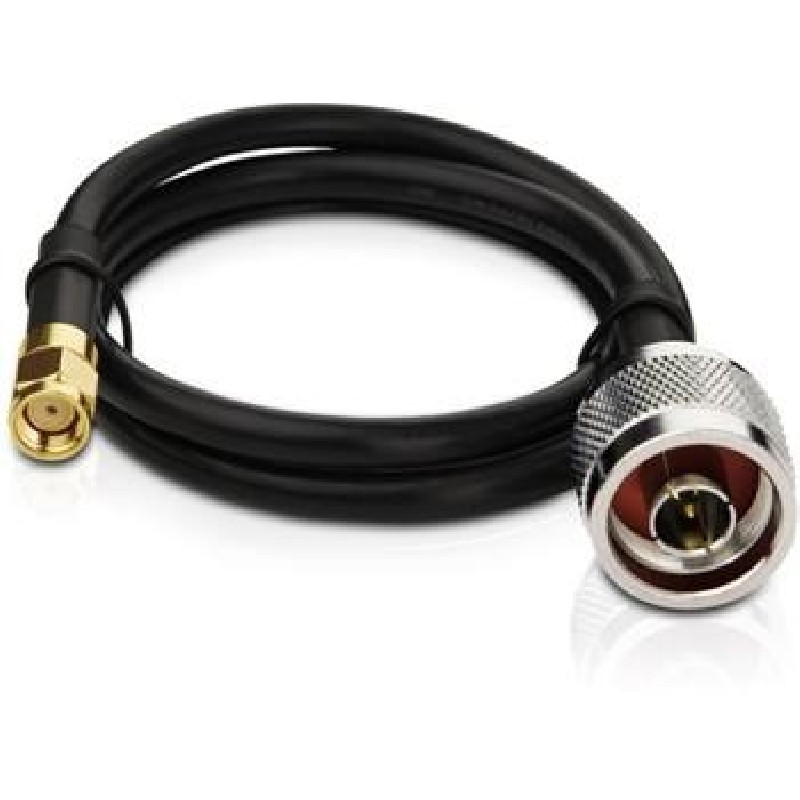 Pigtail 5m 5GHz RF240 RSMA - N male