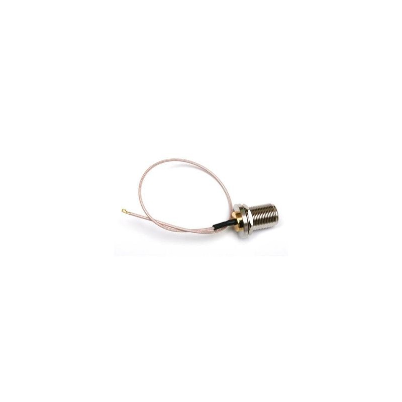 Pigtail pro mini PCI - RG178U U.FL - N female