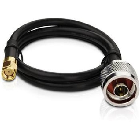 Pigtail 3m 5GHz RF240 RSMA - N male