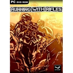 ESD RUNNING WITH RIFLES