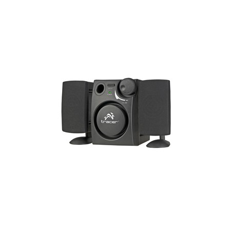 TRACER Speakers 2+1 DISCO Black
