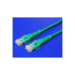 UTP patchkabel kat. 5e, 20m, zelený