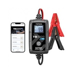 TOPDON nabíječka a tester autobaterie TB6000 PRO