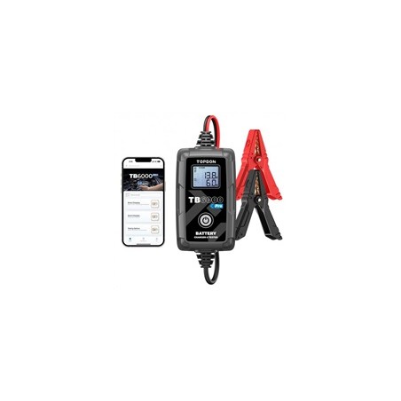 TOPDON nabíječka a tester autobaterie TB6000 PRO
