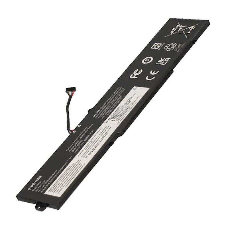 2-POWER Baterie 11,1V 3600mAh pro Lenovo 330-15ICH, Lenovo 330-17ICH