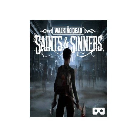 ESD The Walking Dead Saints & Sinners