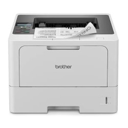 BROTHER tiskárna laserová mono HL-L5210DN - A4 48ppm 1200x1200 256MB 250list LAN USB DUPLEX