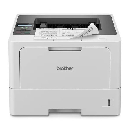 BROTHER tiskárna laserová mono HL-L5210DW - A4 48ppm 1200x1200 256MB 250list LAN WIFI-5G USB DUPLEX