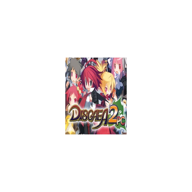 ESD Disgaea 2