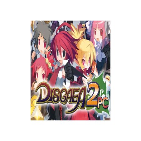 ESD Disgaea 2