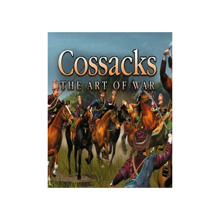 Cossacks Art of War – hra pro PC (elektronická licence)