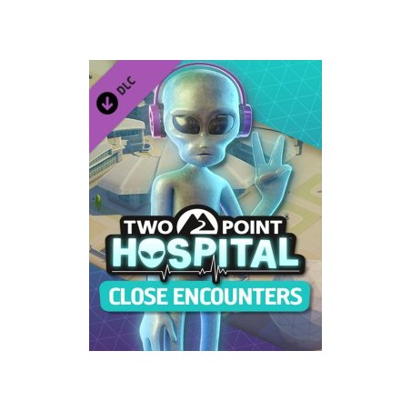 ESD Two Point Hospital Close Encounters