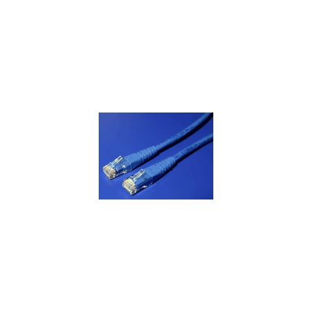 UTP patchkabel kat. 6, 1,5m, modrý