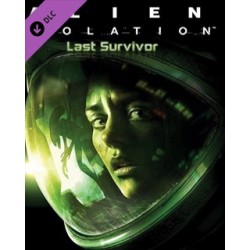 Alien Isolation Last Survivor – herní rozšíření pro PC (elektronická licence)