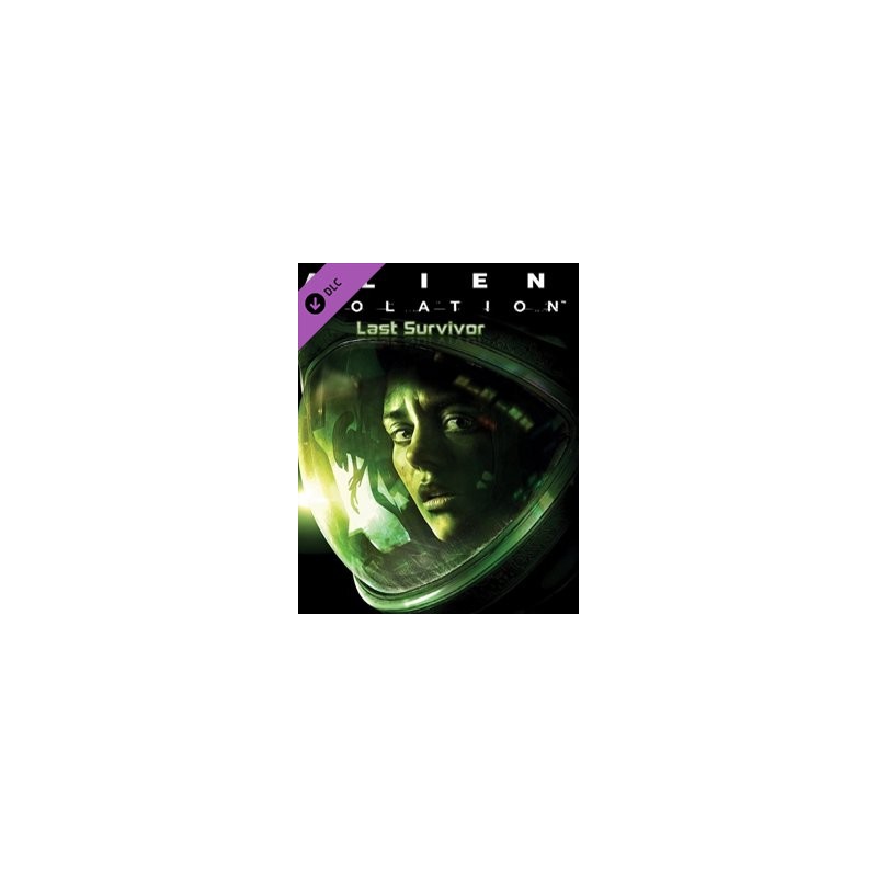 ESD Alien Isolation Last Survivor