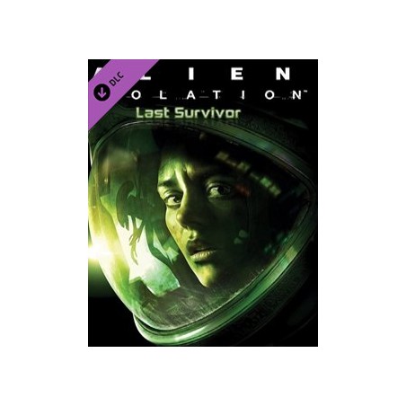 ESD Alien Isolation Last Survivor