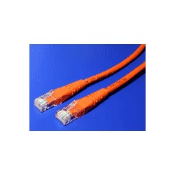UTP patchkabel kat. 6, 2m, červený