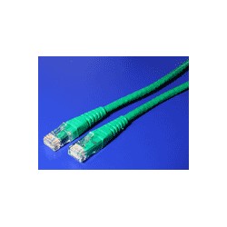 UTP patchkabel kat. 6, 20m, zelený