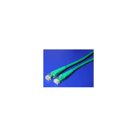UTP patchkabel kat. 6, 20m, zelený