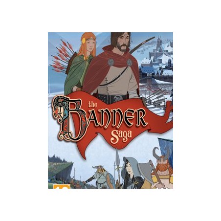 ESD The Banner Saga Deluxe