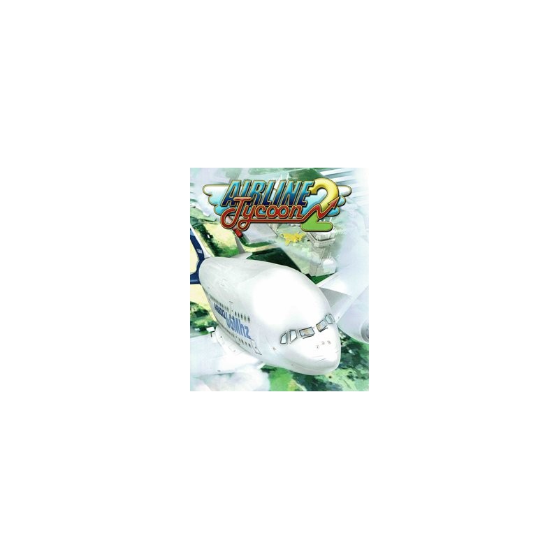 Airline Tycoon 2 – hra pro PC (elektronická licence)