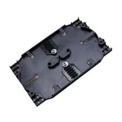 ADEX Optická kazeta pro 12 vláken, s víčkem, stackable