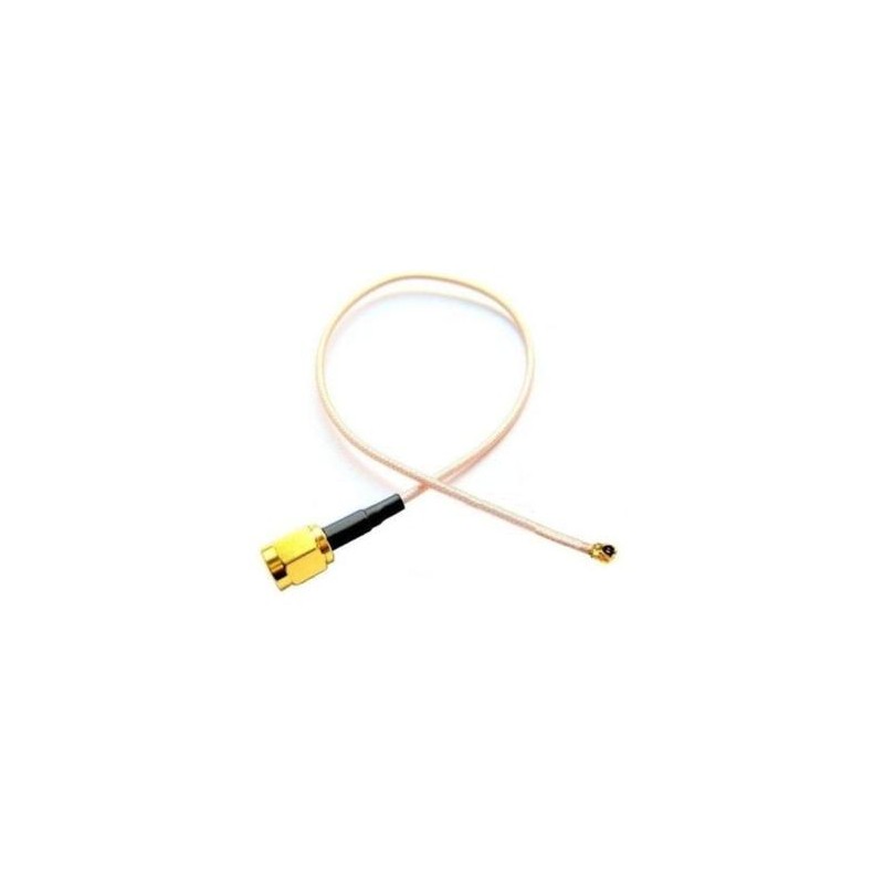 Pigtail pro mini PCI - RG178U U.FL - SMA male