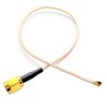 Pigtail pro mini PCI - RG178U U.FL - SMA male