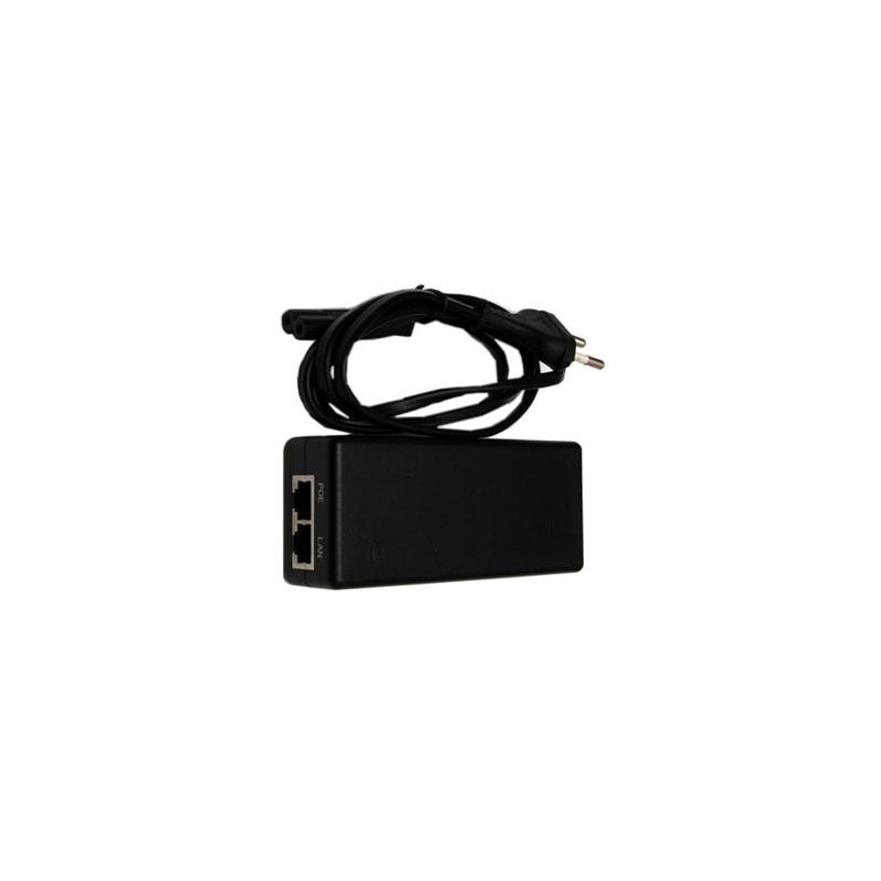 Napájecí POE adaptér 24V 2A 48W včetně napájecího kabelu