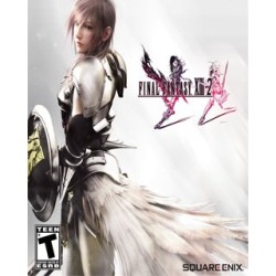 ESD FINAL FANTASY XIII-2